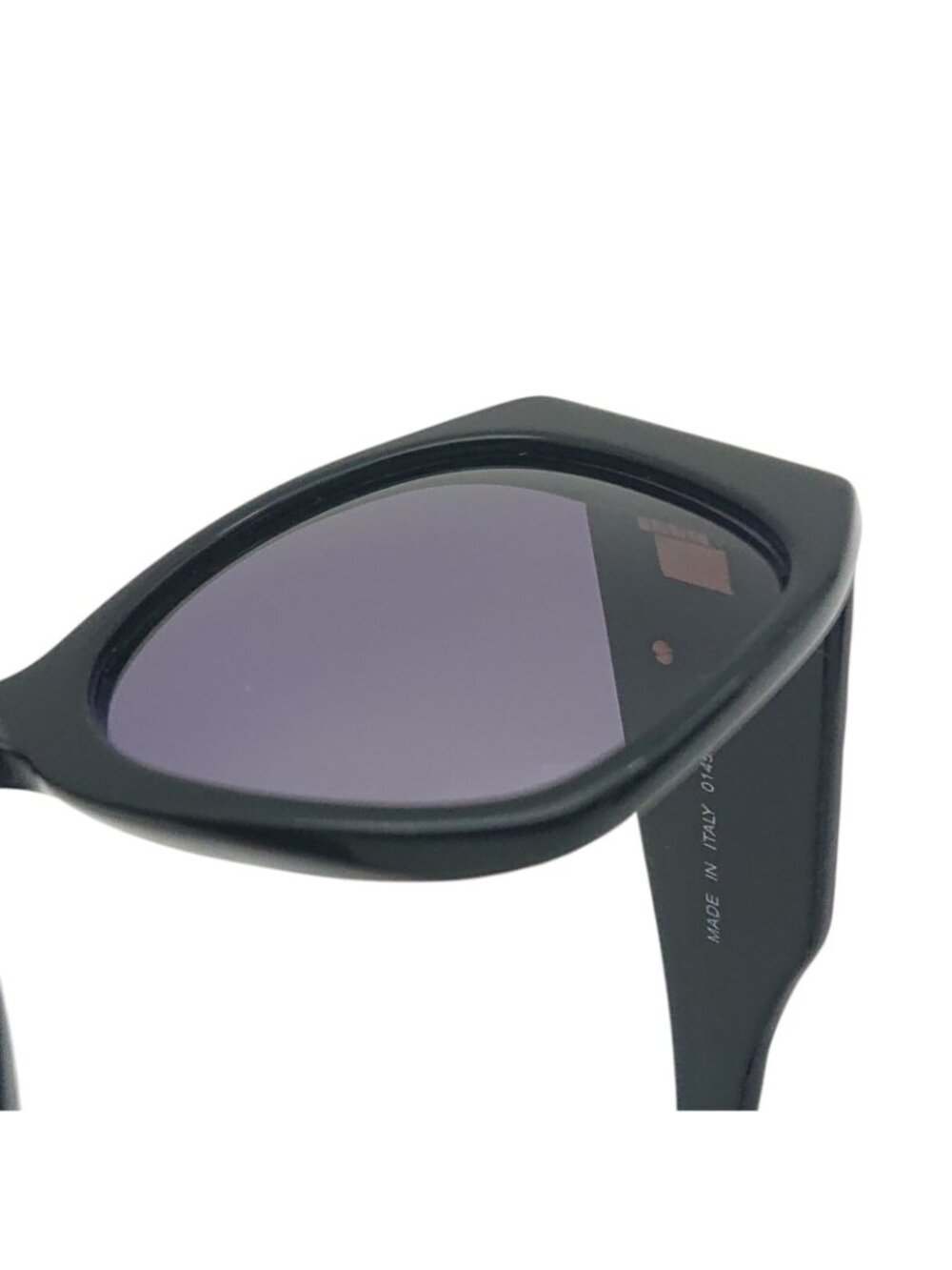 Chanel Sunglasses CC Logo Black Eyewear - Picture 10 of 16